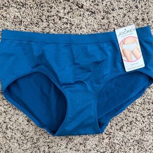 NWT Women's JOCKEY Hipster Panty Size 6/M
